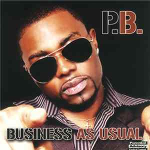 P.B. - Business As Usual Album