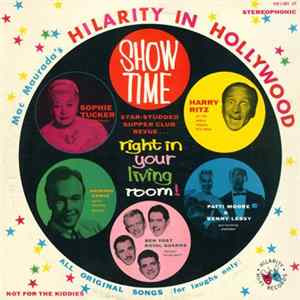 Various - Hilarity In Hollywood Album
