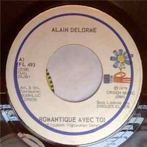 Alain Delorme - Romantique Avec Toi Album