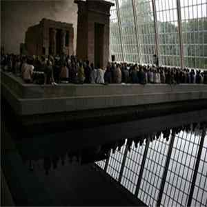 Wordless Music Orchestra - "Remembering Sept. 11" At The Temple Of Dendur Album