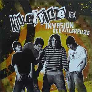 Killerpilze - Invasion Der Killerpilze Album