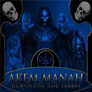 Akem Manah - Demons Of The Sabbat Album