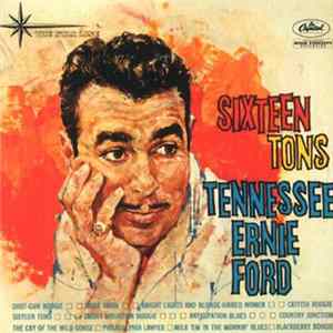 Tennessee Ernie Ford - Sixteen Tons Album