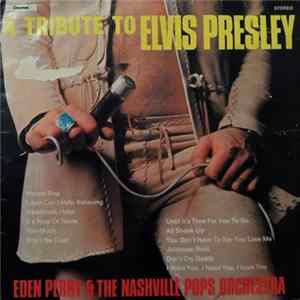 Eden Perry & The Nashville Pops Orchestra - A Tribute To Elvis Presley Album