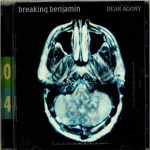Breaking Benjamin - Dear Agony Album