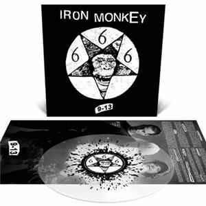 Iron Monkey - 9-13 Album