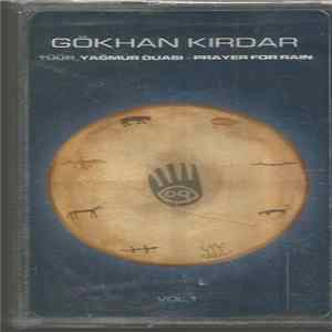 Gökhan Kırdar - Tüür_ Yağmur Duasi - Prayer For Rain Vol. 1 Album