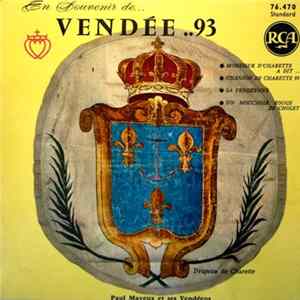 Paul Mayeux Et Ses Vendéens - En Souvenir De... Vendée ..93 Album