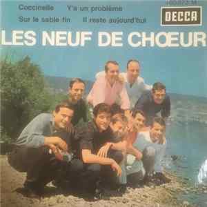 Les Neuf De Choeur - Coccinelle / Sur Le Sable Fin Album