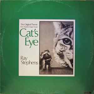 Ray Stephens - Cat's Eye Album