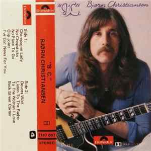 Bjørn Christiansen - B.C. Album