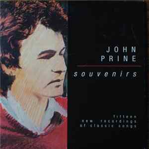 John Prine - Souvenirs Album