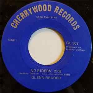 Glenn Reader - No Riders Album