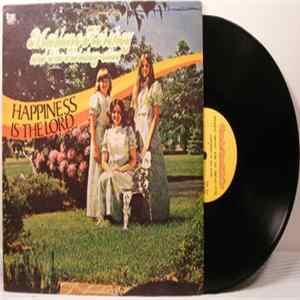 Marlene Hershey And The Hershey-ettes - Happiness Is The Lord Album