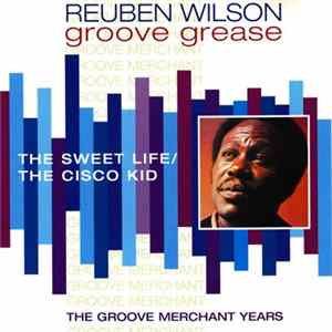 Reuben Wilson - Groove Grease Album