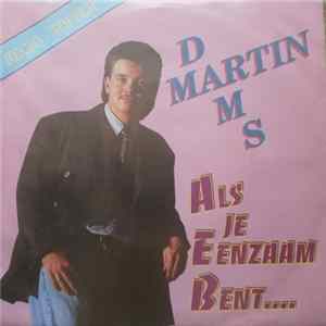 Martin Dams - Als Je Eenzaam Bent Album