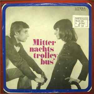 Sonja Kehler, Winfried Wagner - Mitternachtstrolleybus Album