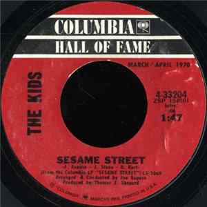 The Kids / Ernie , Jim Henson - Sesame Street / Rubber Duckie Album