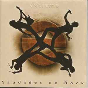Extreme - Saudades De Rock Album