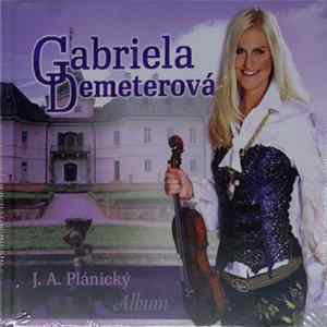 Gabriela Demeterová, J. A. Plánický, Collegium Gabriely Demeterové - Album Album