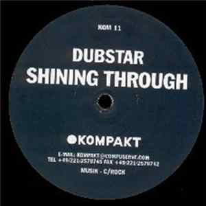 Dubstar - Shining Through Album