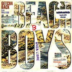 The Beach Boys - Getcha Back Album