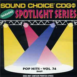 Unknown Artist - Pop Hits - Vol. 74 Album
