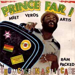 Prince Far I - Showcase In A Suitcase Album