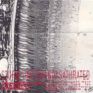 Sturm Und Drang - Saturated Album
