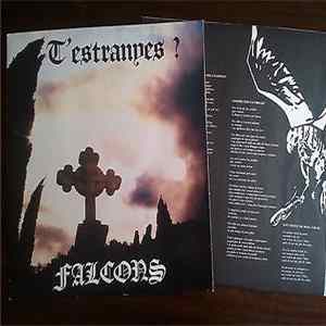Falcons - T'estranyes Album