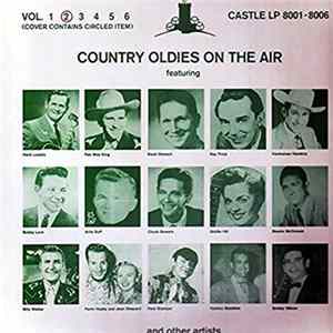 Various - Country Oldies On The Air Vol. 2 Album