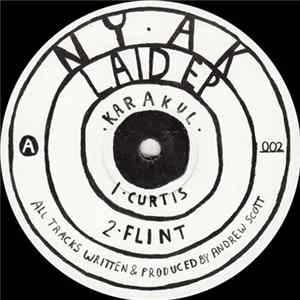 NYAK - Laid EP Album
