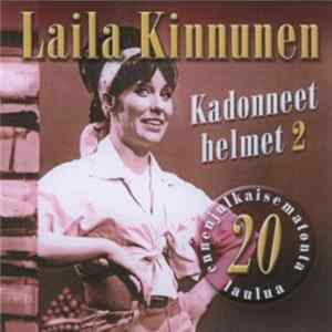 Laila Kinnunen - Kadonneet Helmet 2 Album