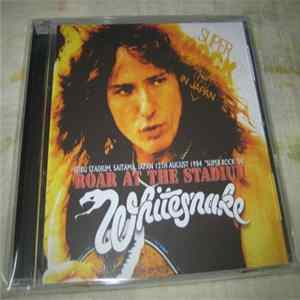 Whitesnake - Roar At The Stadium Album