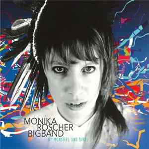 Monika Roscher Bigband - Of Monsters And Birds Album