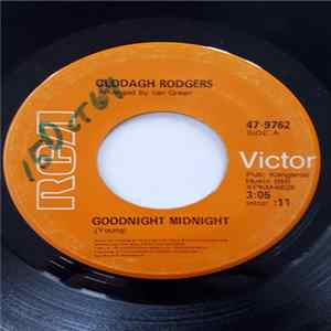 Clodagh Rodgers - Goodnight Midnight Album