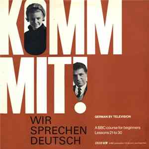 Various - Komm Mit! Album