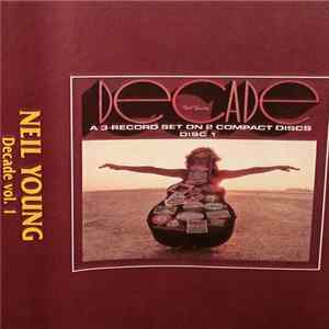 Neil Young - Decade Vol.1 & Vol.2 Album