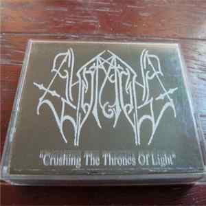 Shatargat - Crushing The Thrones Of Light Album