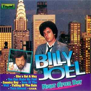 Billy Joel - Night After Day Album