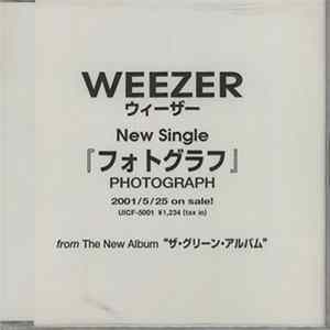Weezer - Photograph Album