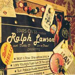 Various - Ralph Lawson - Stars On 33 Album