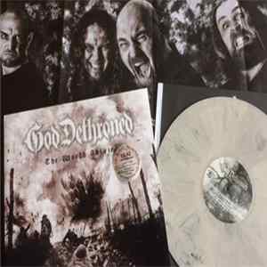 God Dethroned - The World Ablaze Album