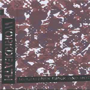 Work/Death - Mulberries Ripen And Rot Album