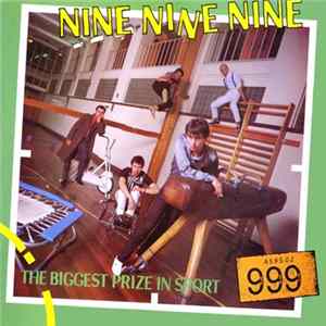 999 - The Biggest Prize In Sport Album