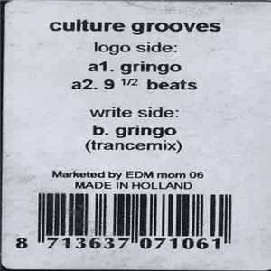 Culture Grooves - Gringo Album
