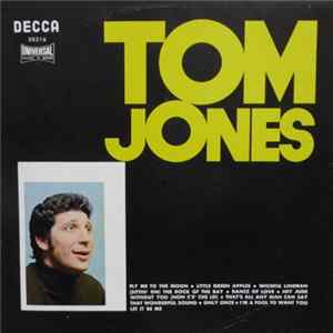 Tom Jones - Tom Jones Album