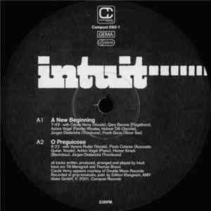 Intuit - A New Beginning Album