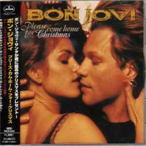 Bon Jovi - Please Come Home For Christmas Album