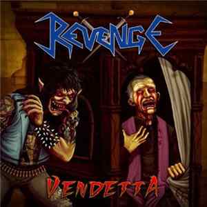 Revenge - Vendetta Album